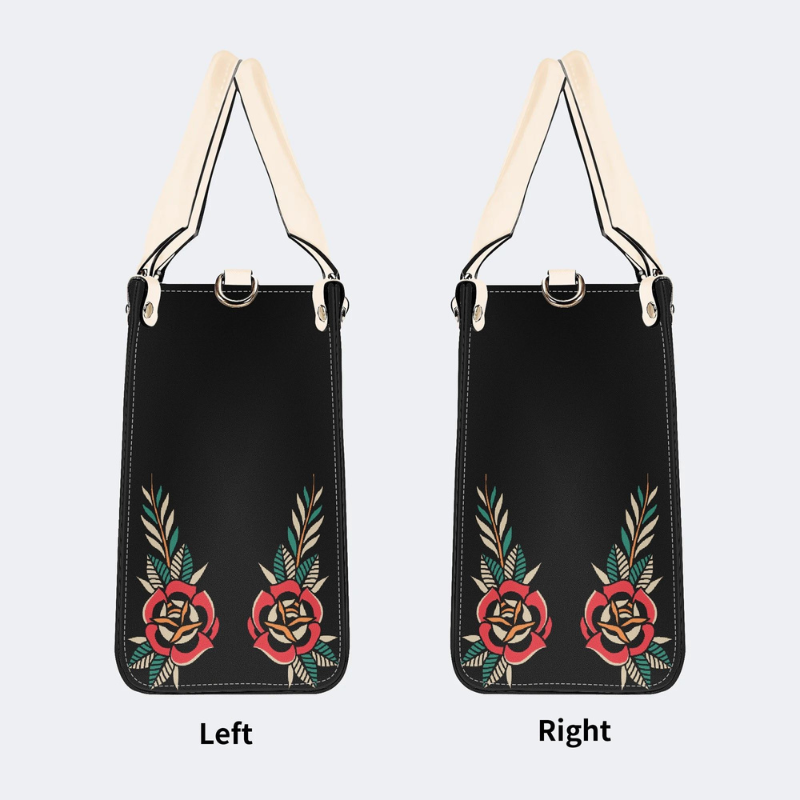 Smiling Buddha Print Handbag Factory Direct Sales