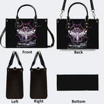 Spiderweb Geometric Moth Handbag Factory Direct Sales