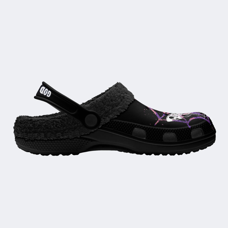 Spiderweb Geometric Moth Slippers/Sandals Factory Direct Sales
