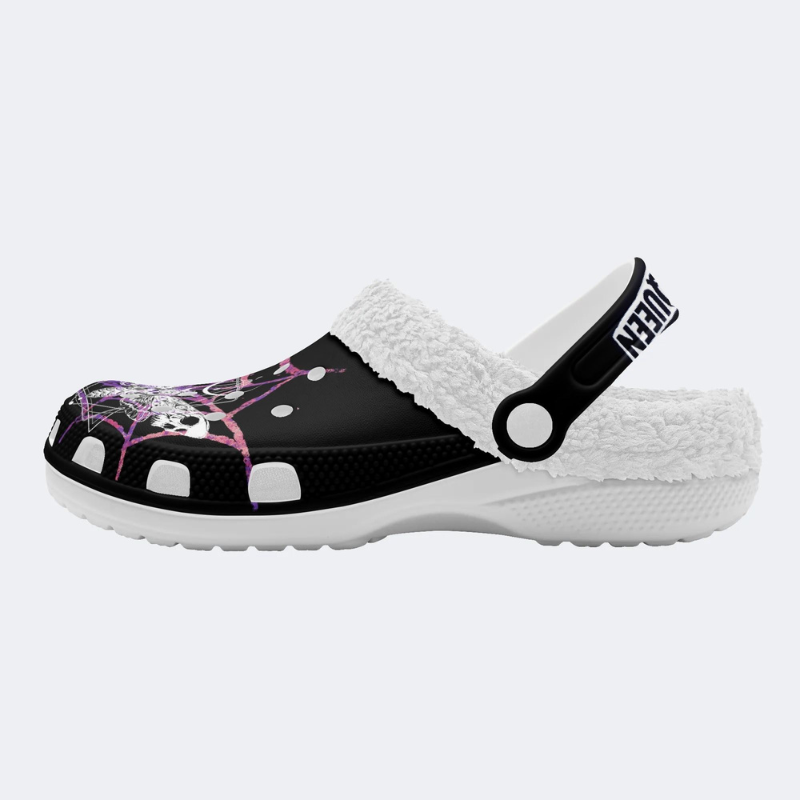 Spiderweb Geometric Moth Slippers/Sandals Factory Direct Sales