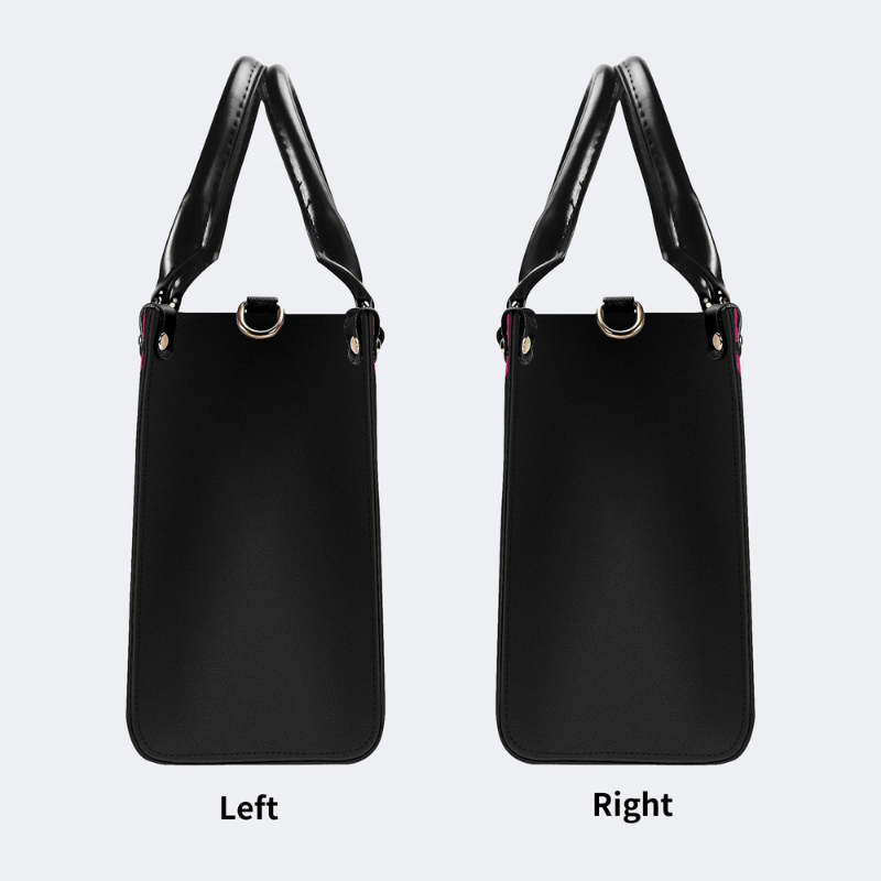 Starry Sky Skull And Moth Print Handbag Factory Direct Sales