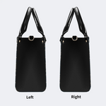 Sun And Moon In The Night Sky Handbag_04