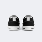 Sun Panther And Starry Sky Slip On Shoes_03