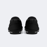 Sun Panther And Starry Sky Slip On Shoes_08