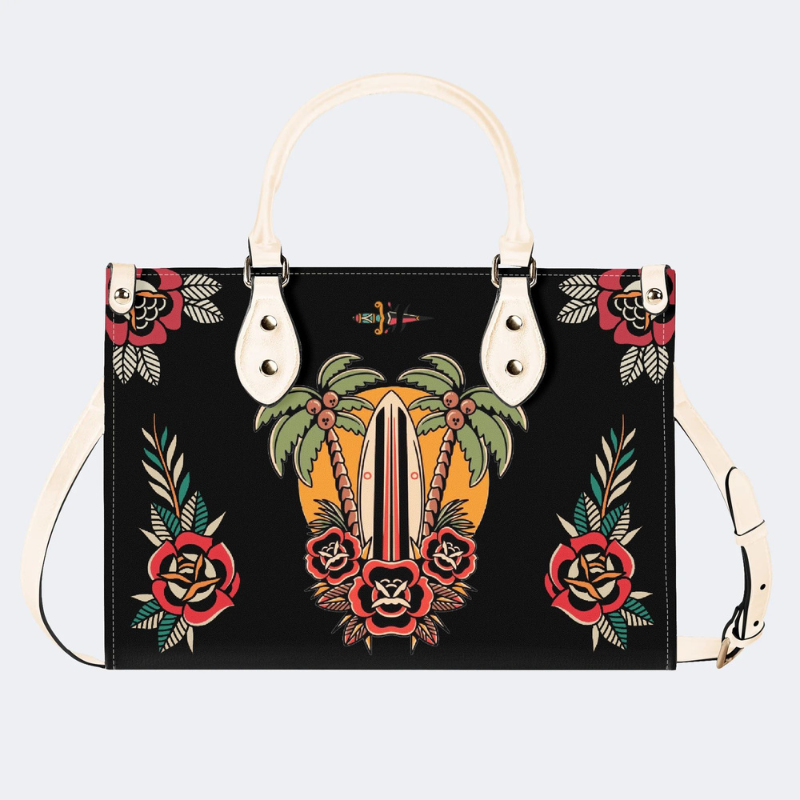 Surfboard And Summer Handbag Factory Direct Sales
