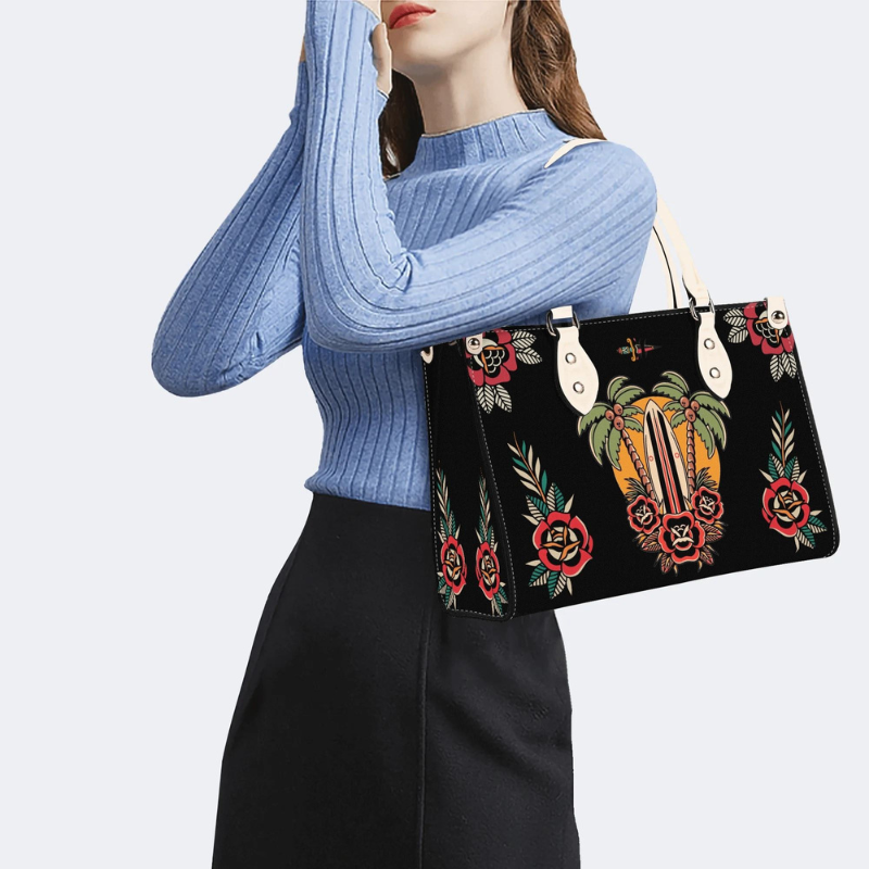 Surfboard And Summer Handbag Factory Direct Sales