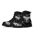 Surreal Death Moth Boots Factory Direct Sales_01