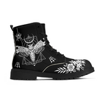 Surreal Death Moth Boots Factory Direct Sales_02