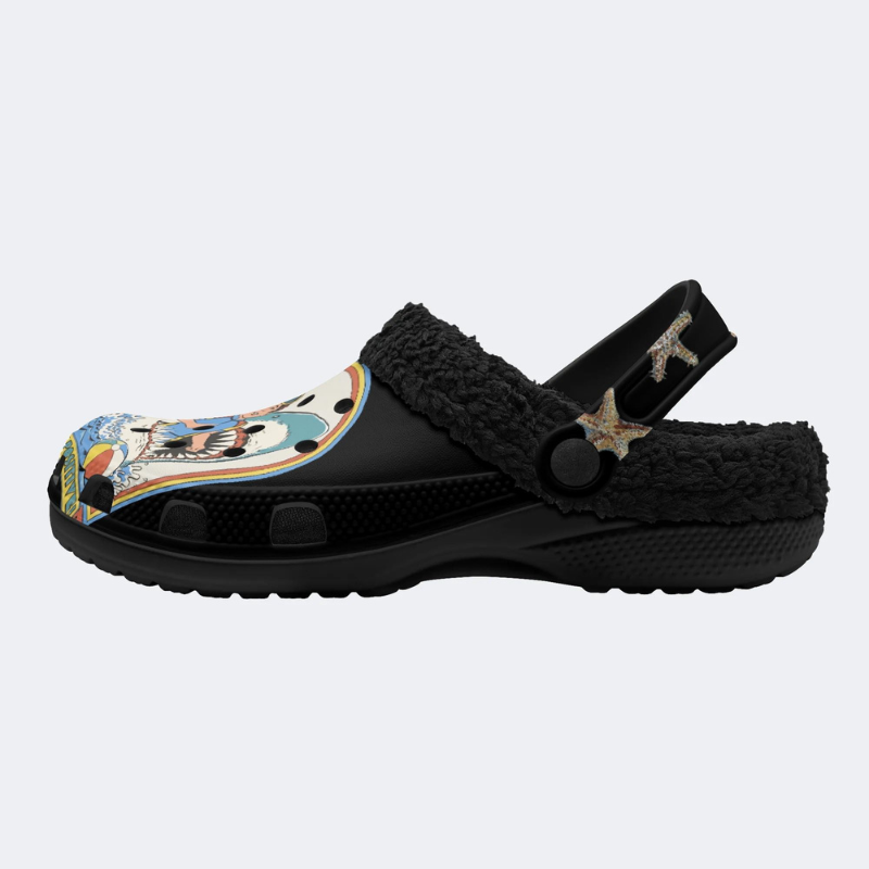 Swallowed By A Shark Slippers/Sandals Factory Direct Sales