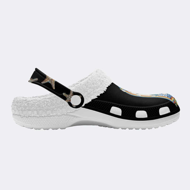 Swallowed By A Shark Slippers/Sandals Factory Direct Sales