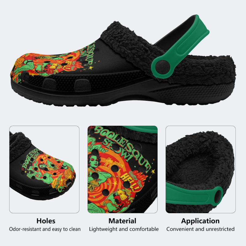 The Boole Sque Show Slippers/Sandals Factory Direct Sales