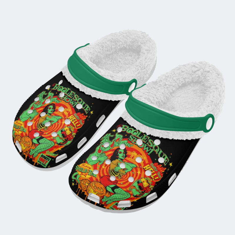 The Boole Sque Show Slippers/Sandals Factory Direct Sales