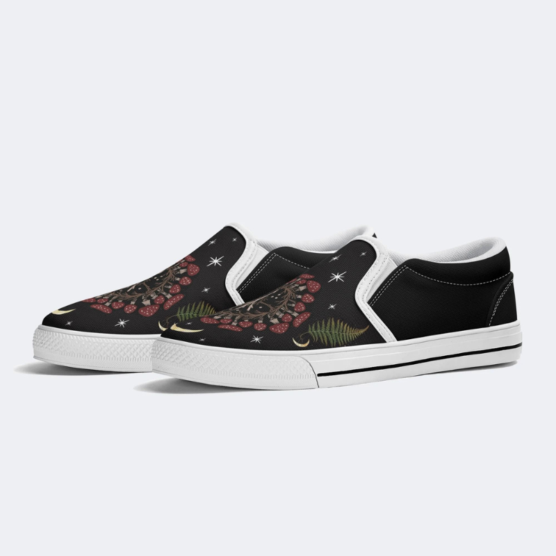 Thorn Mushroom Bush Slip On Shoes Factory direct sales_01