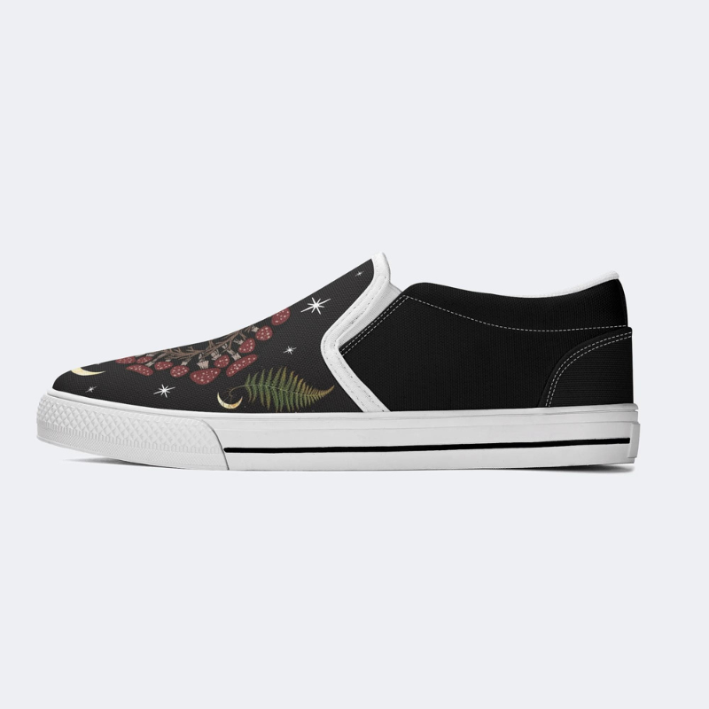 Thorn Mushroom Bush Slip On Shoes Factory direct sales_02
