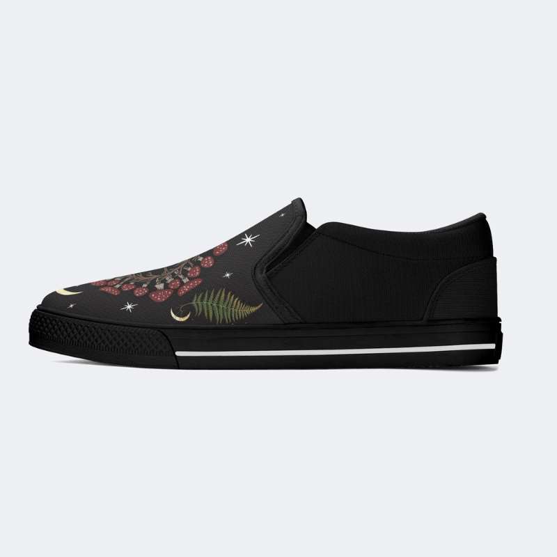 Thorn Mushroom Bush Slip On Shoes Factory direct sales_07