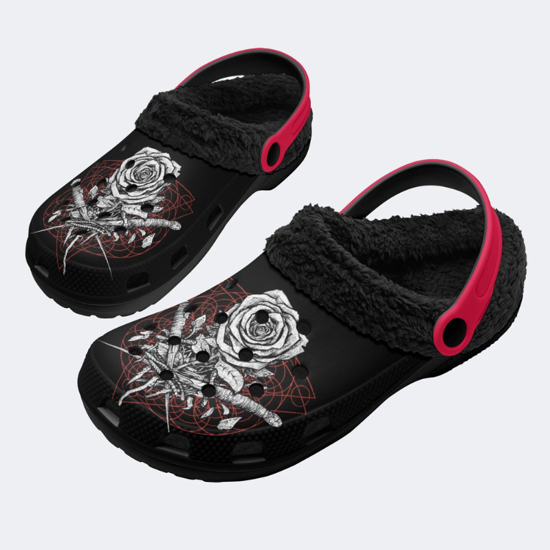 Thorn Rose Slippers/Sandals Factory Direct Sales