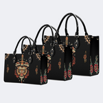 Tiger Head On Dagger Handbag Factory Direct Sales