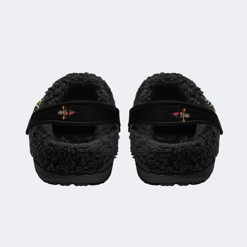 Tiger Head Print Slippers/Sandals Factory Direct Sales