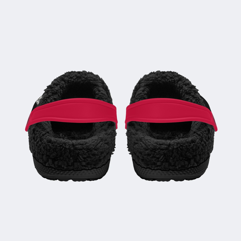 Vintage Crow And Roses Slippers/Sandals Factory Direct Sales