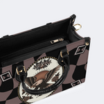 Vintage Eagle Day Print Handbag Factory Direct Sales