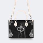Vintage Snake Print Handbag Factory Direct Sales_03