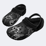 Vintage Snake Print Slippers/Sandals Factory Direct Sales_04
