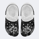 Vintage Snake Print Slippers/Sandals Factory Direct Sales_09