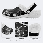 Vintage Snake Print Slippers/Sandals Factory Direct Sales_11