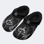 Vintage Snake Print Slippers/Sandals Factory Direct Sales