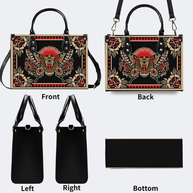 Vintage Sun Tiger Moth Handbag Factory Direct Sales_10