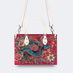 Viper In The Flowers Handbag Factory Direct Sales_03