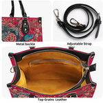 Viper In The Flowers Handbag Factory Direct Sales_12