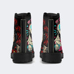 Horror Print - Boots