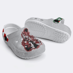 Horror Print -Kid's Slippers/Sandals