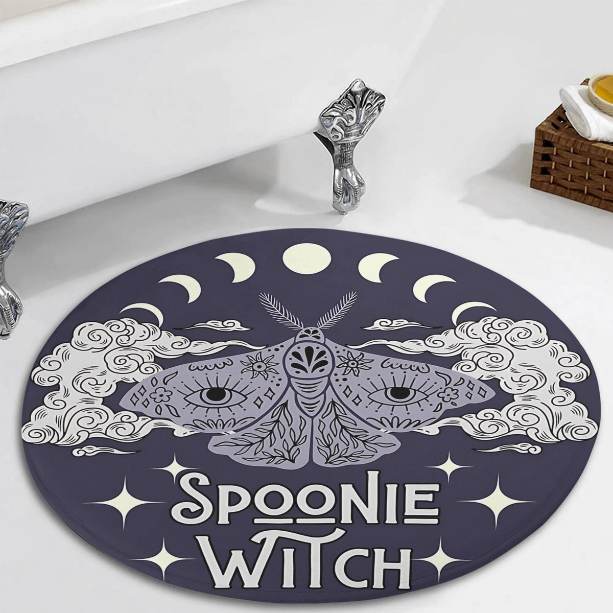 Spoonie Witch - Floor Mat