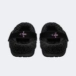 Vintage Spider Queen Print Slippers/Sandals