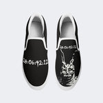 Unisex 28:06:42:12 Art Print - Slip On Shoes