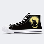 Die seltsame Welt von Jack Terror Filmes - High Top Canvas