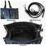 Skeleton Bride Print Handbag Factory Direct Sales