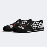 Suspiria Printed - Slip On Shoes