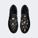 Unisex Horror Print - Slip On Shoes