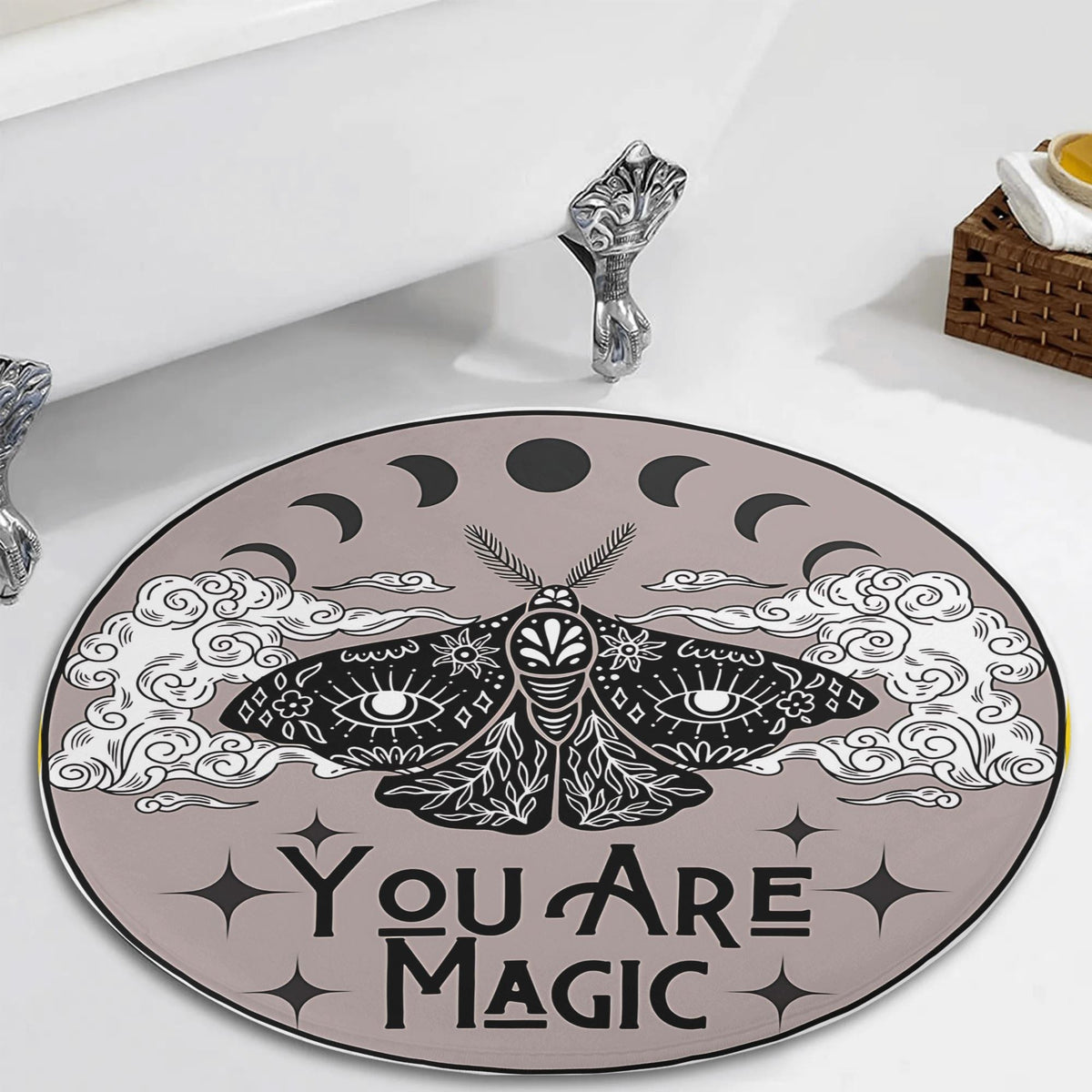 You Are Magic - Floor Mat