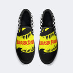 Jurassic Print - Slip On Shoes