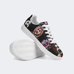 Horror Print - Skateboard Sneakers