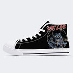 Unisex Sie leben Horror - High Top Canvas