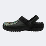 The Soul Of The Sea - Fur Lined Slippers/Sandals