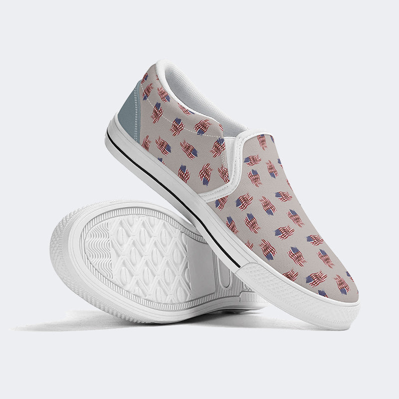 Americana - Slip On Shoes