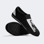 Unisex Horror Print - Slip On Shoes