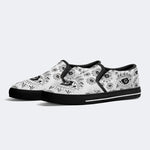Thorn Eyes - Slip On Shoes