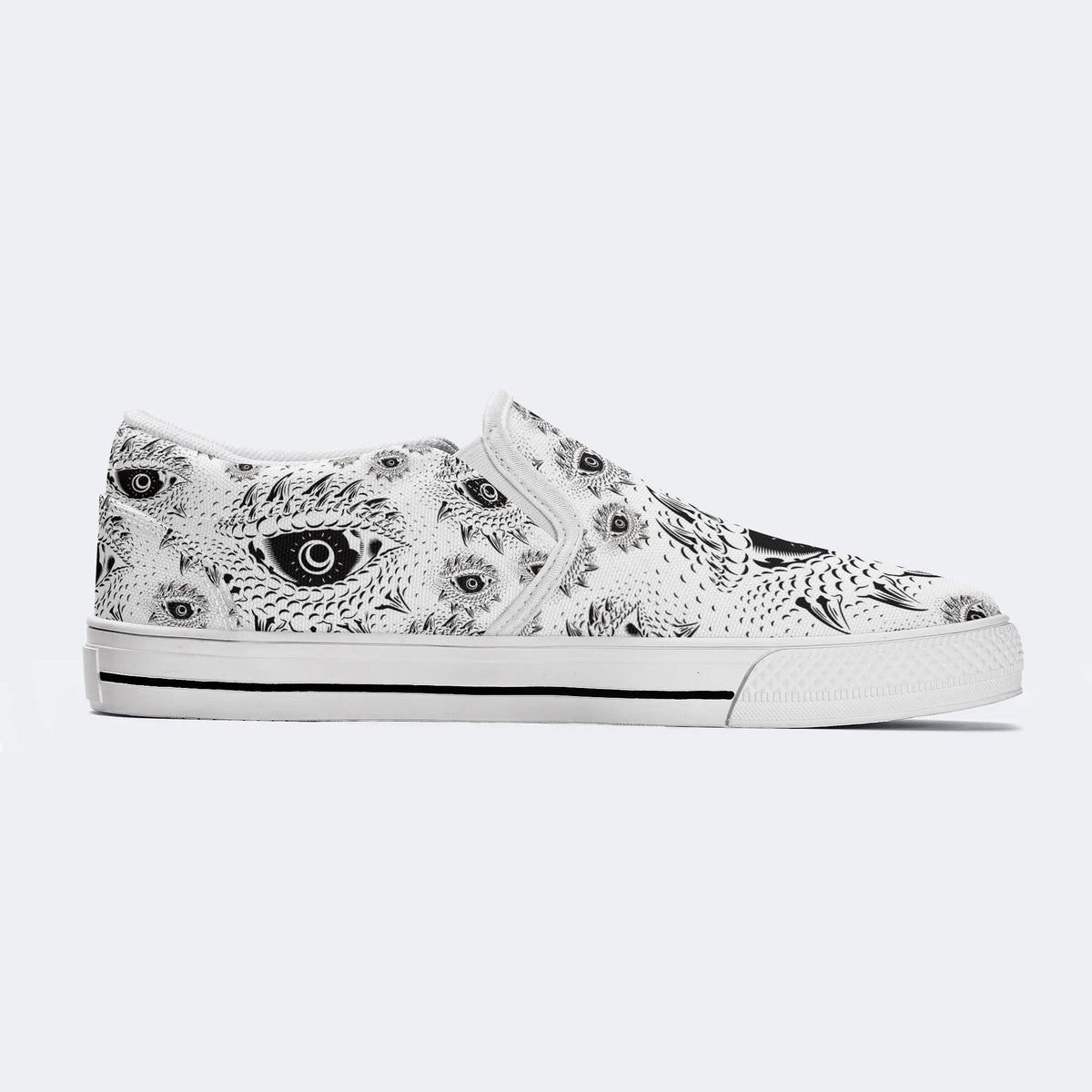 Thorn Eyes - Slip On Shoes